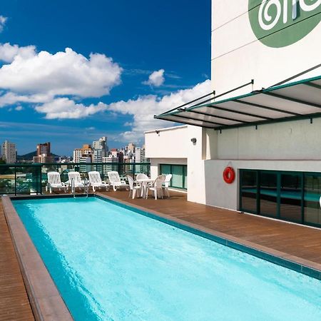 Bourbon Vitoria Hotel エクステリア 写真