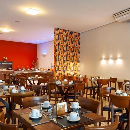 Bourbon Vitoria Hotel エクステリア 写真
