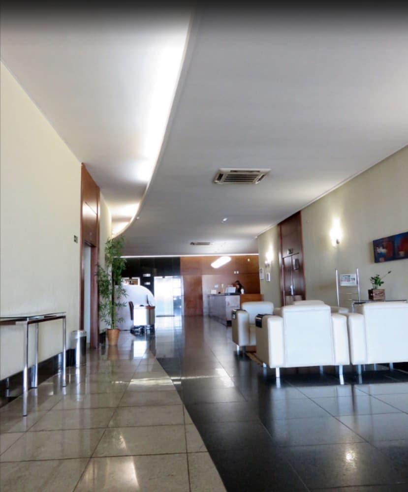 Bourbon Vitoria Hotel エクステリア 写真