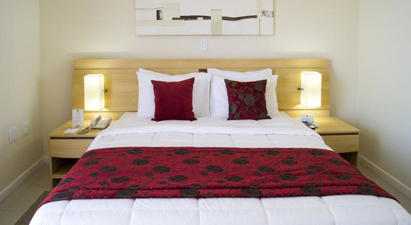 Bourbon Vitoria Hotel エクステリア 写真