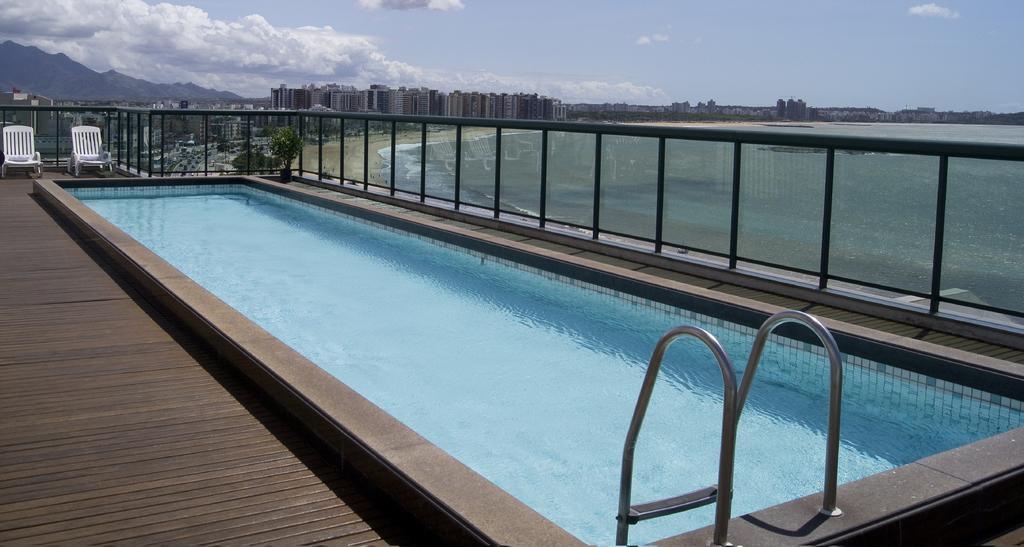 Bourbon Vitoria Hotel エクステリア 写真