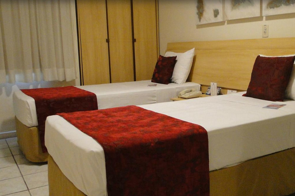 Bourbon Vitoria Hotel エクステリア 写真