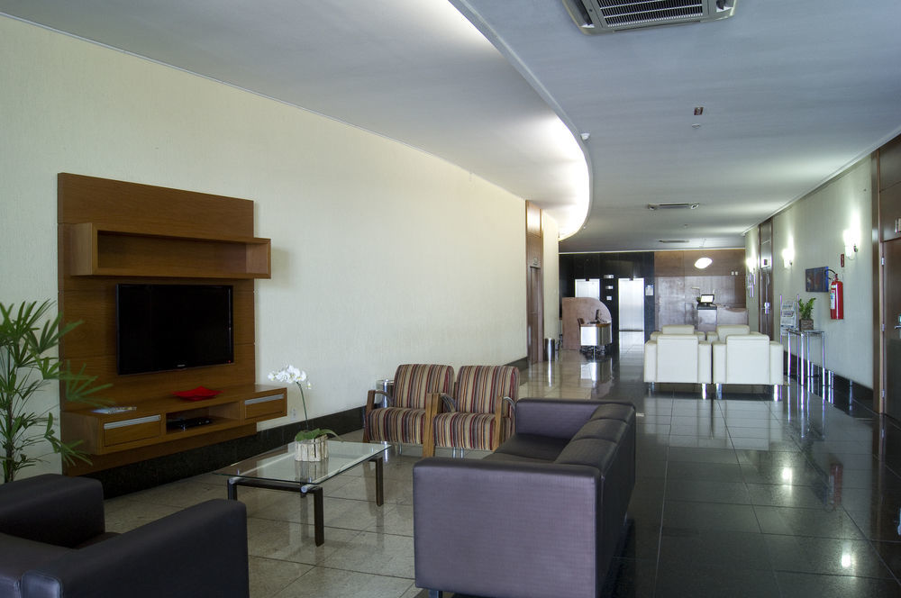 Bourbon Vitoria Hotel エクステリア 写真
