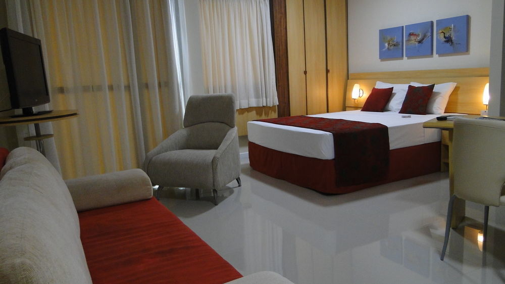 Bourbon Vitoria Hotel エクステリア 写真