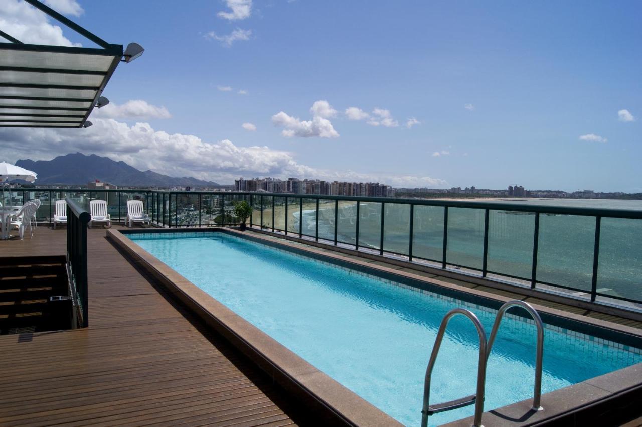 Bourbon Vitoria Hotel エクステリア 写真