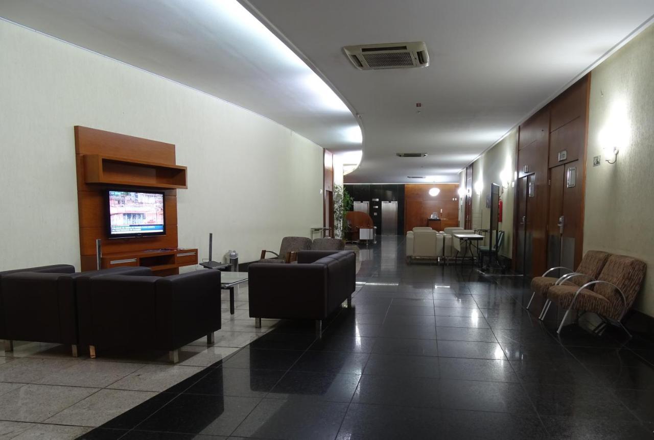Bourbon Vitoria Hotel エクステリア 写真