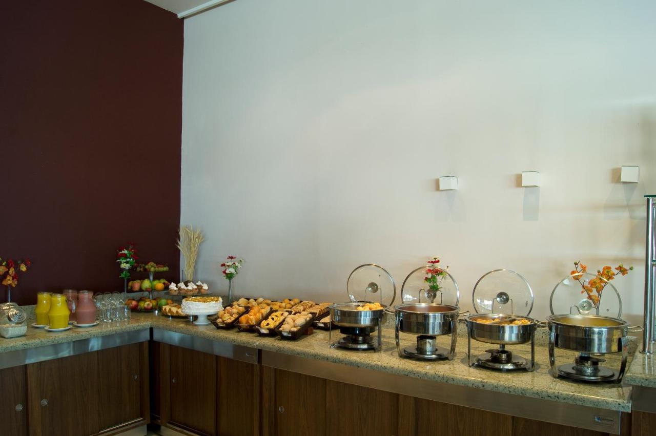 Bourbon Vitoria Hotel エクステリア 写真