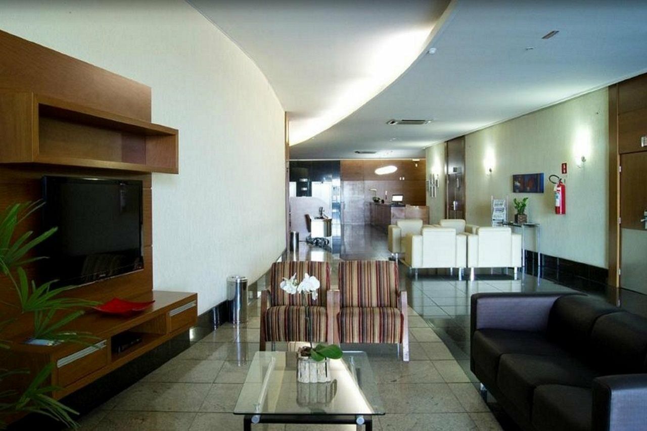 Bourbon Vitoria Hotel エクステリア 写真