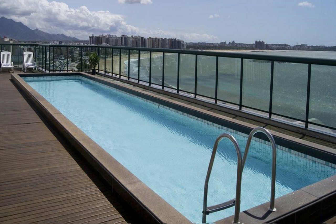 Bourbon Vitoria Hotel エクステリア 写真