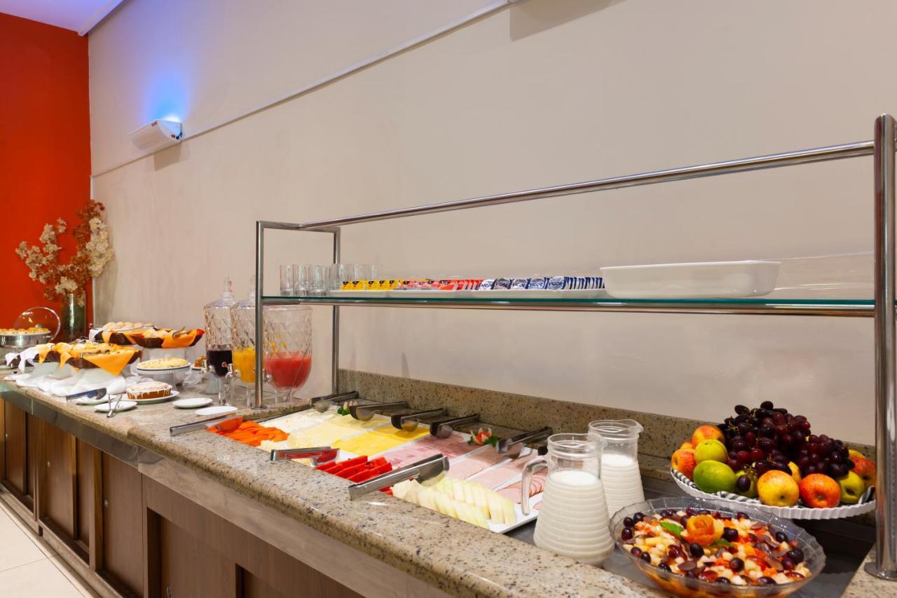 Bourbon Vitoria Hotel エクステリア 写真