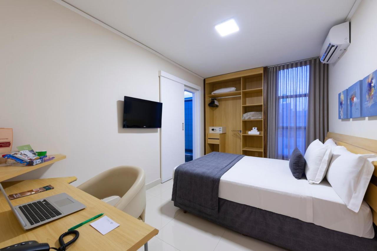 Bourbon Vitoria Hotel エクステリア 写真