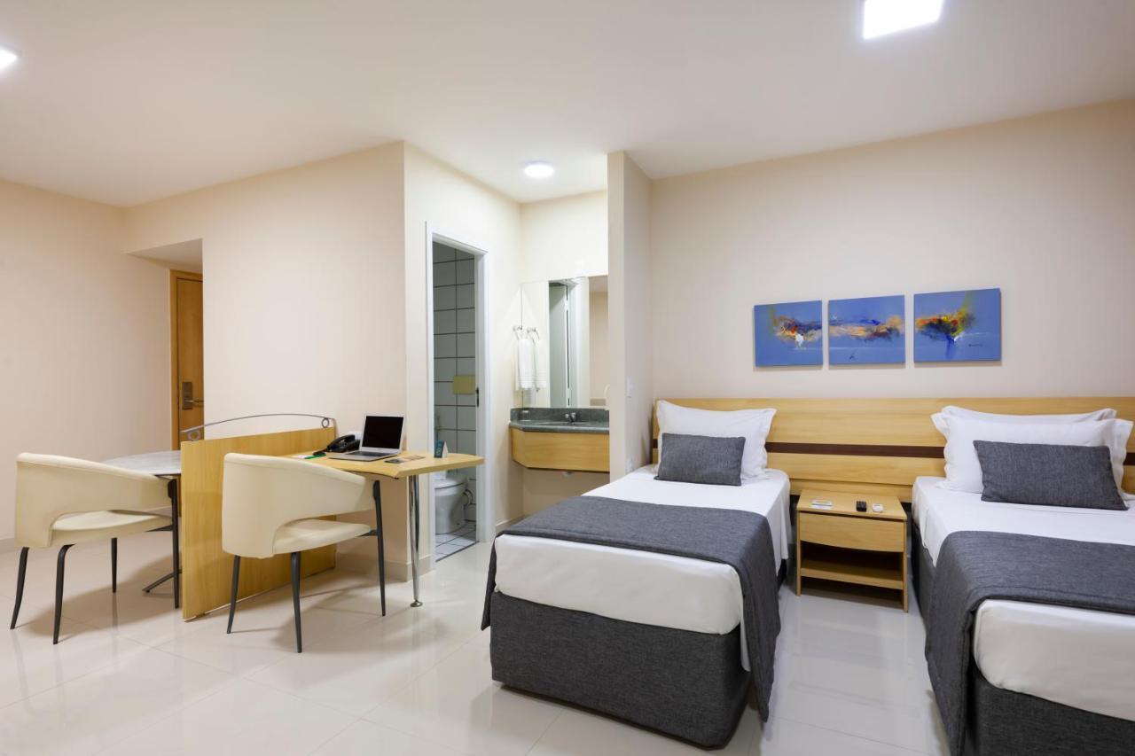 Bourbon Vitoria Hotel エクステリア 写真